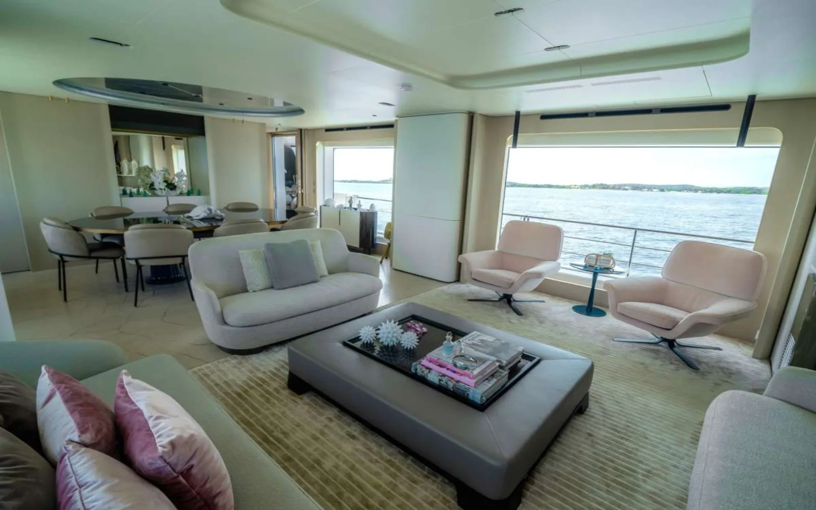 An image of Luz De Mar yacht