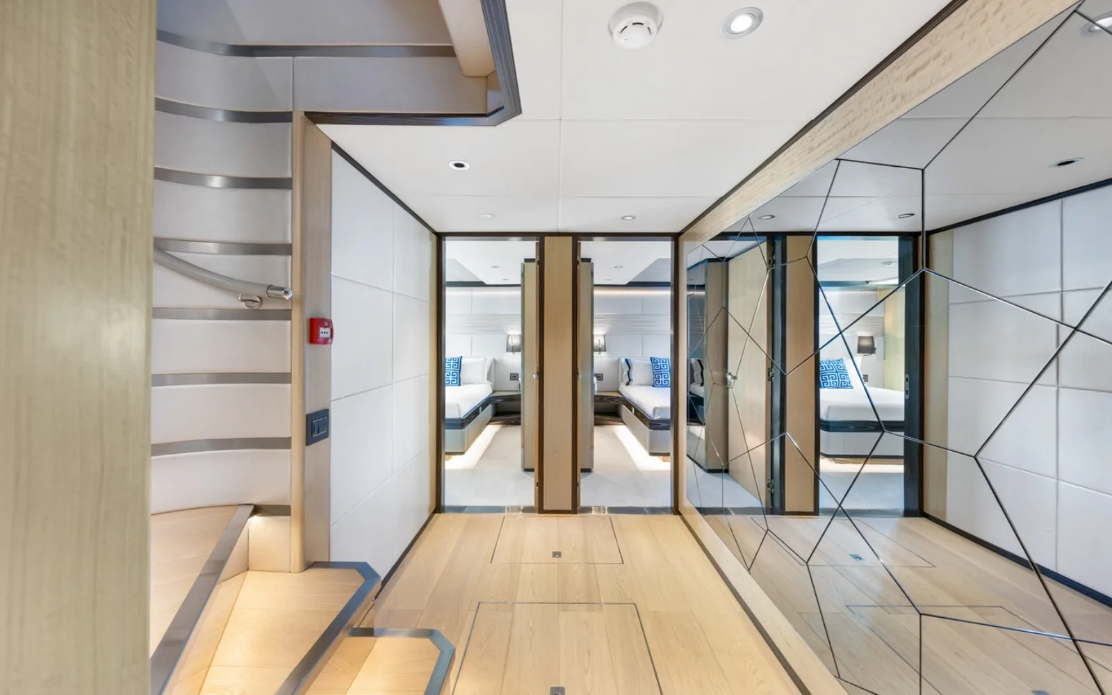 A preview of interior Hallway