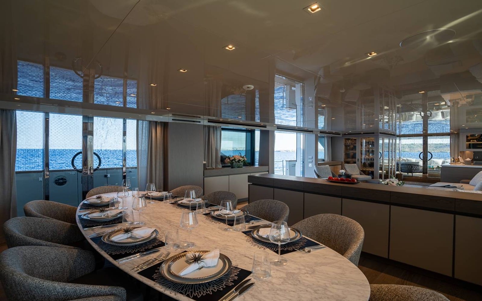 A preview of interior Dining