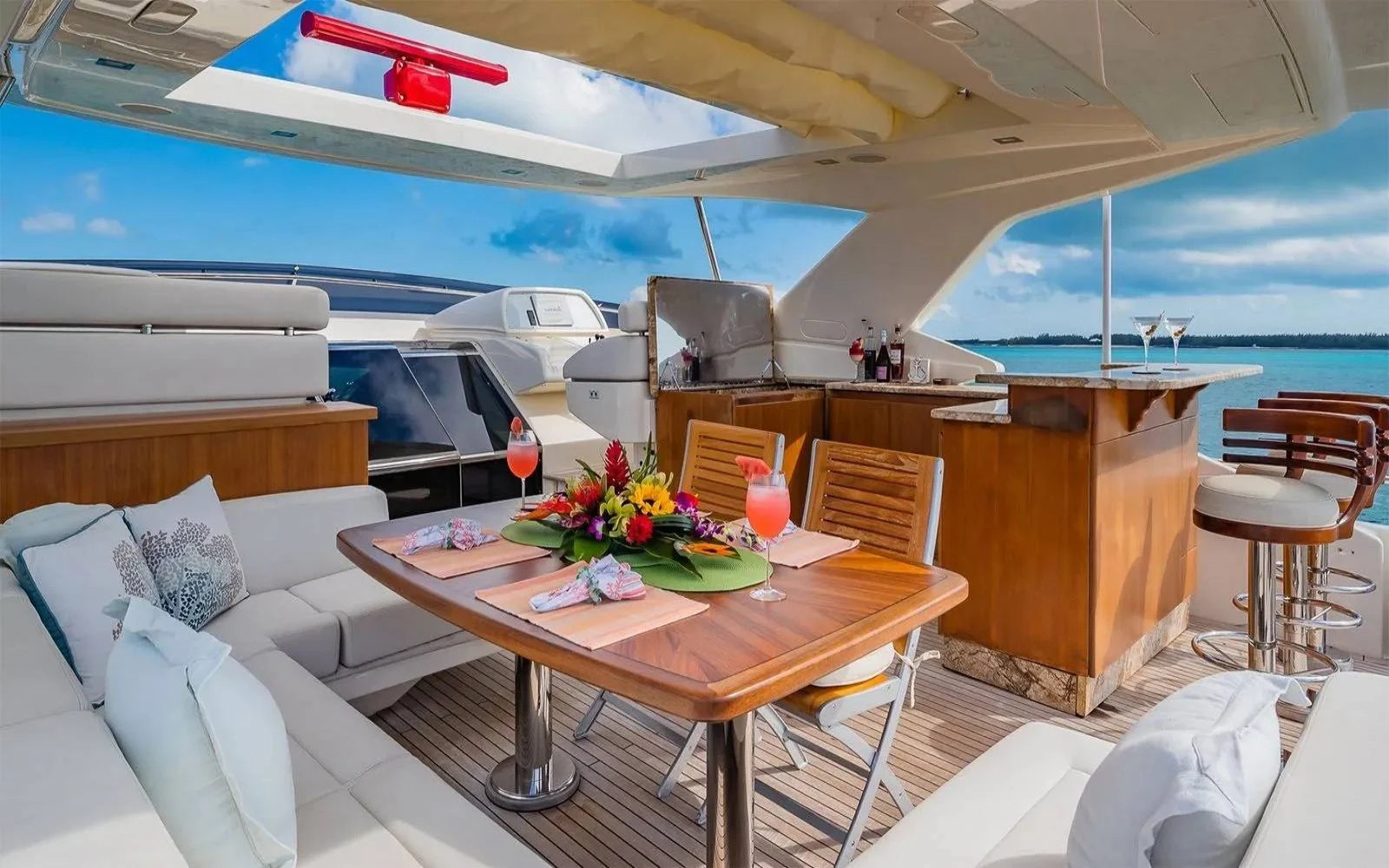 An image of Vida Boa yacht