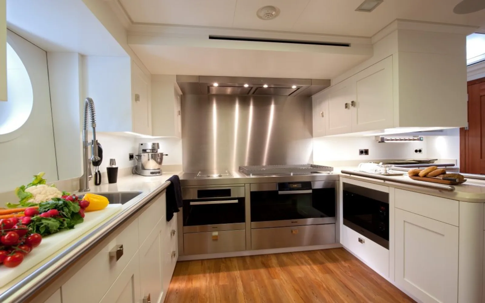 A preview of interior Kitchen