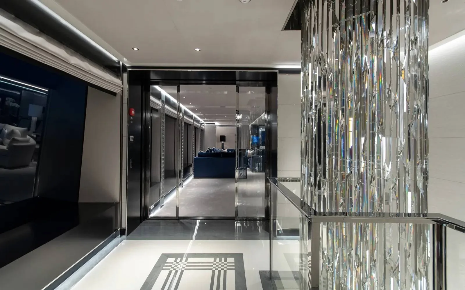 A preview of interior Hallway