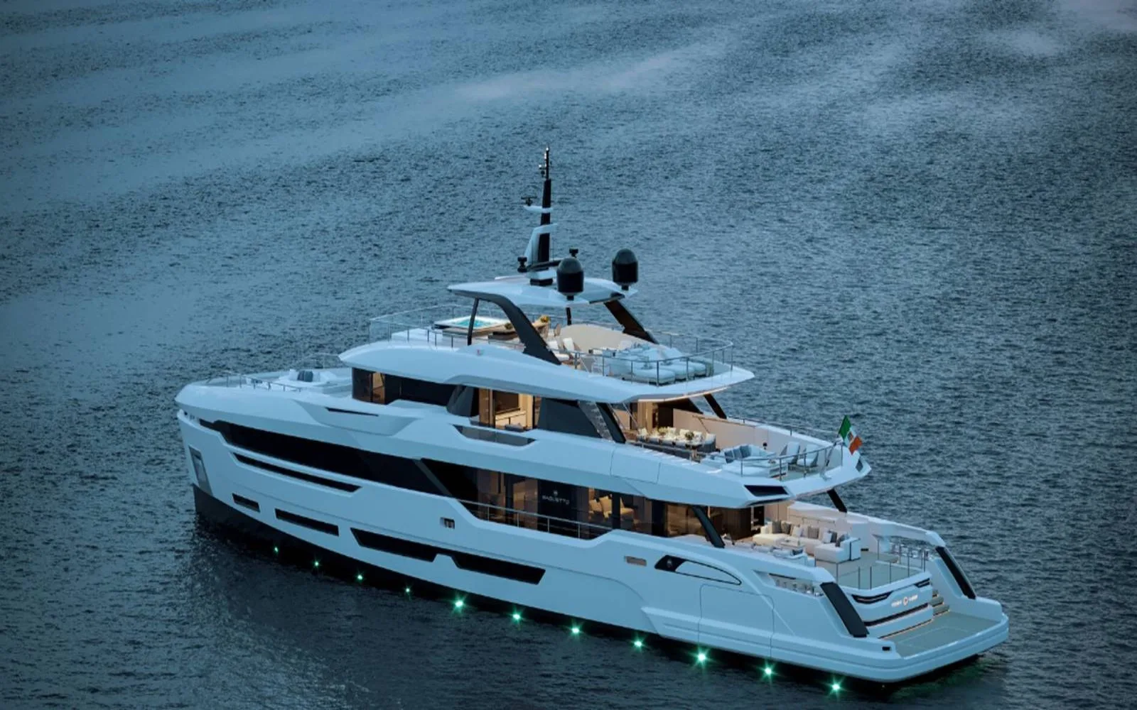 An image of Barbara Anne yacht