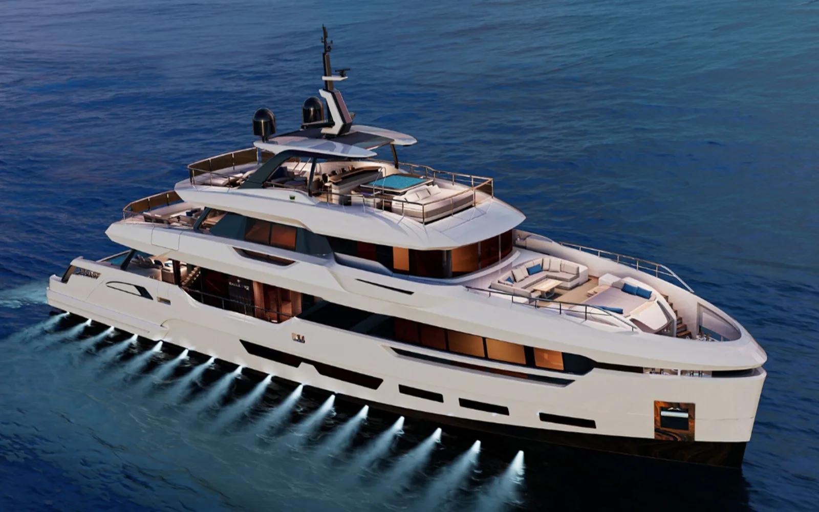 A preview of exterior images