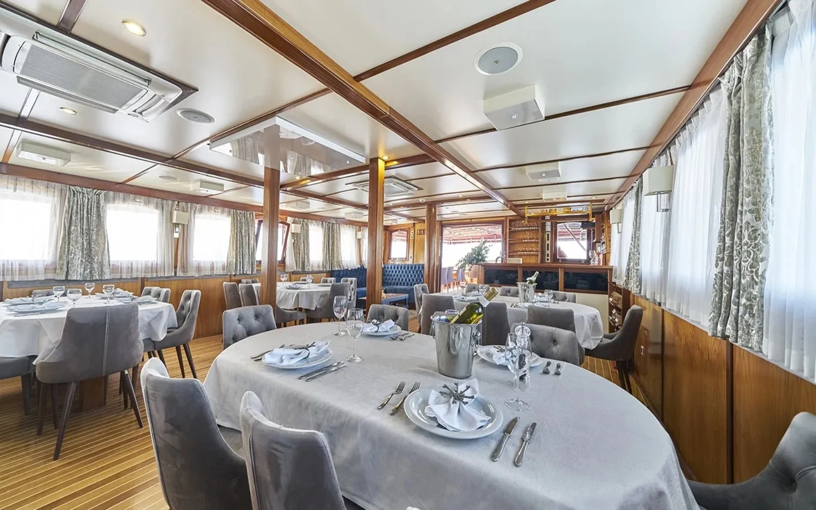 A preview of interior Dining