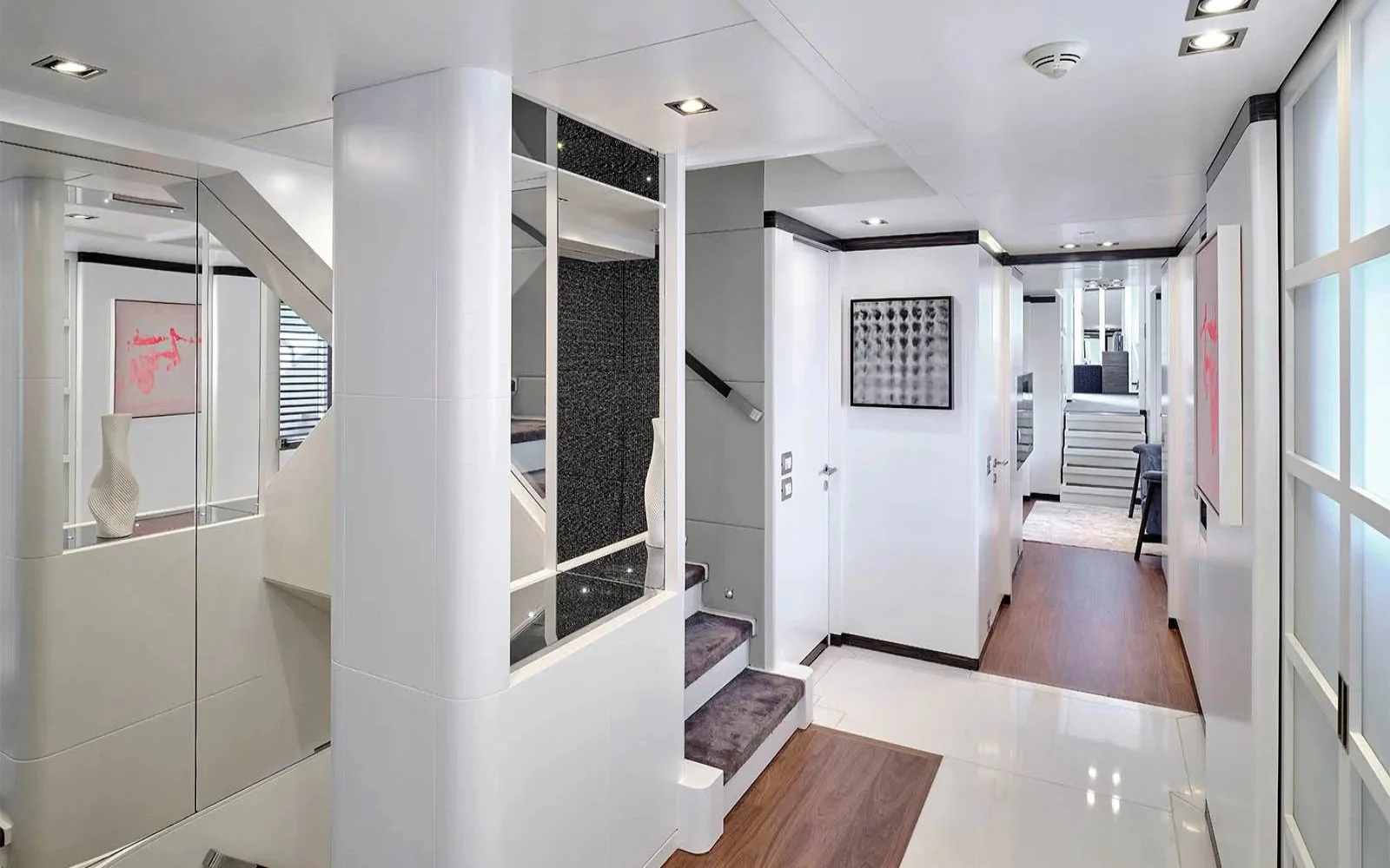 An image of Africa I yacht