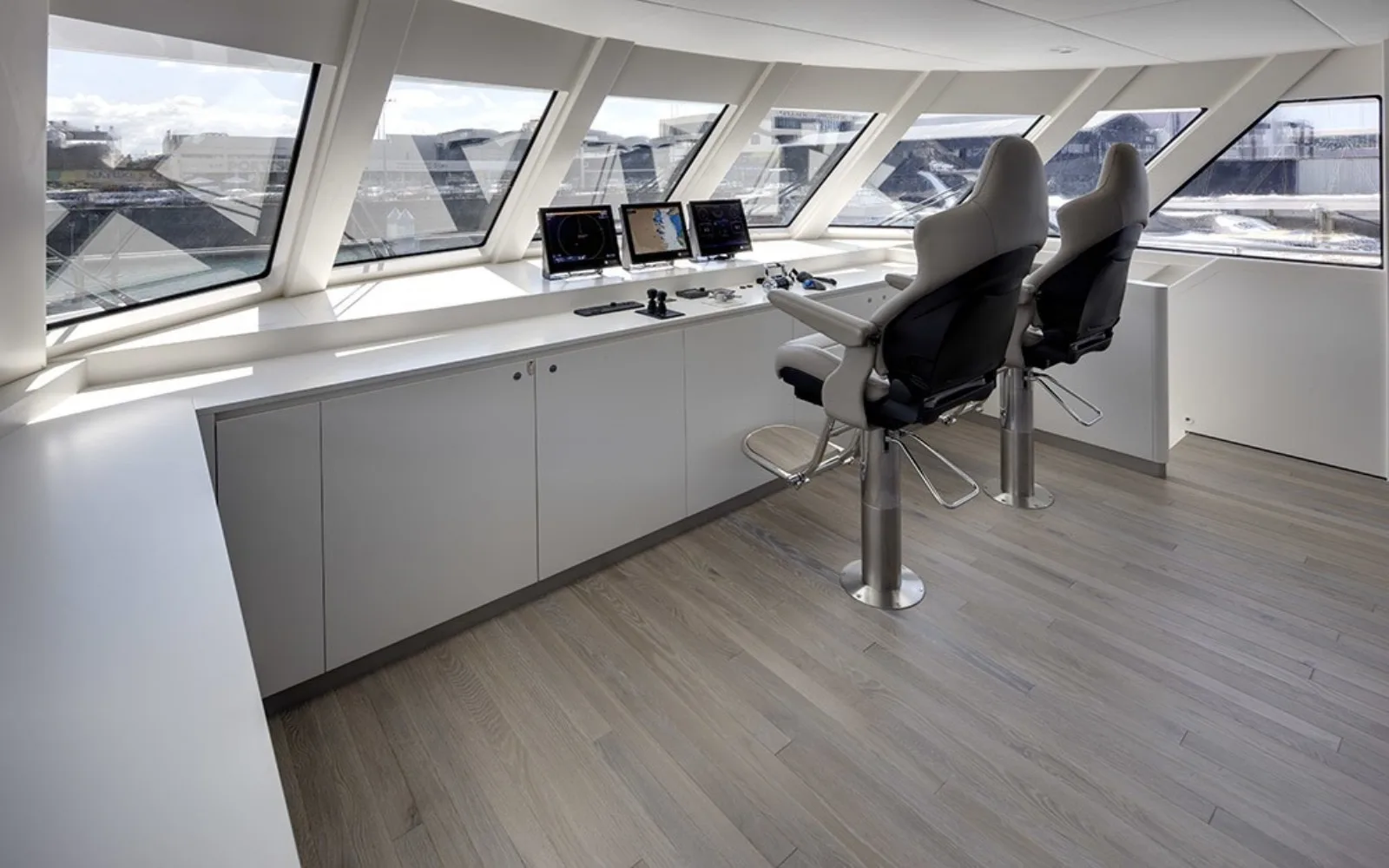 An image of Black Pearl yacht