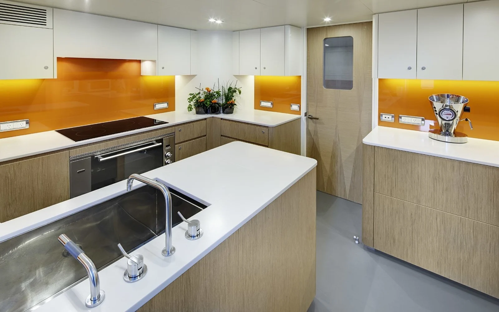 An image of Black Pearl yacht