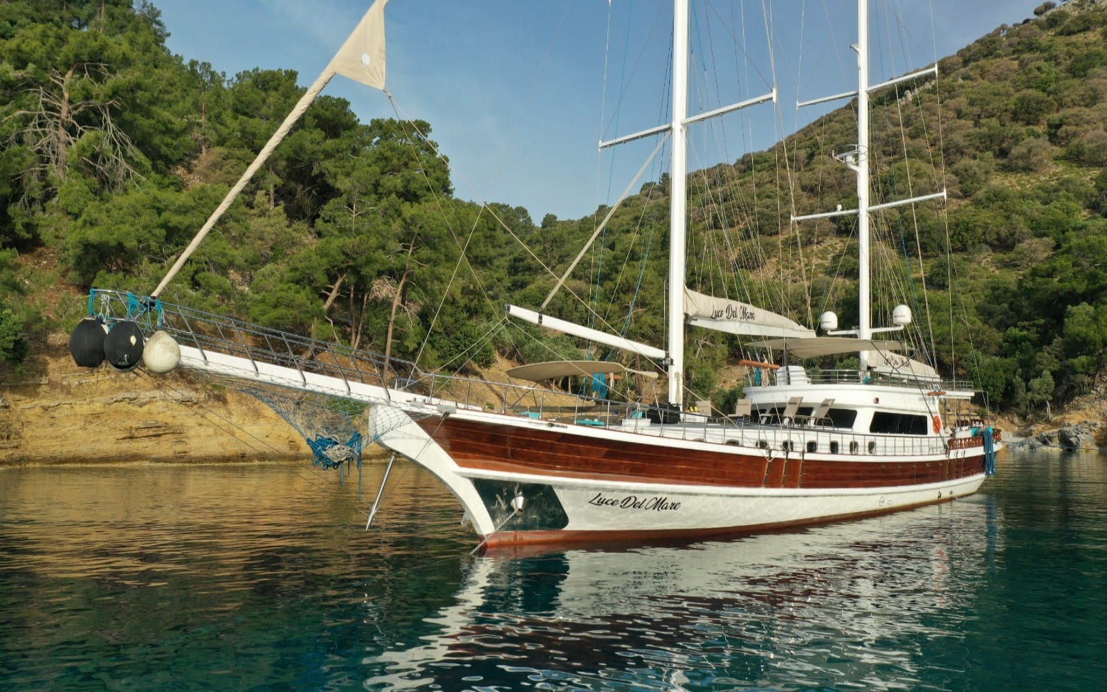An image of Luce Del Mare