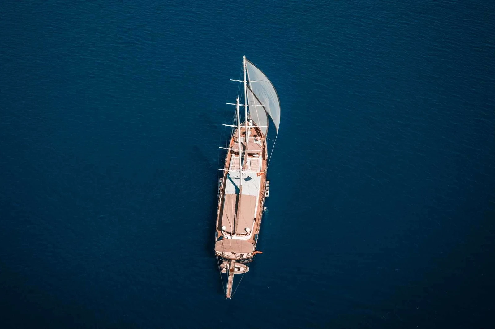 An image of Nevra Queen yacht
