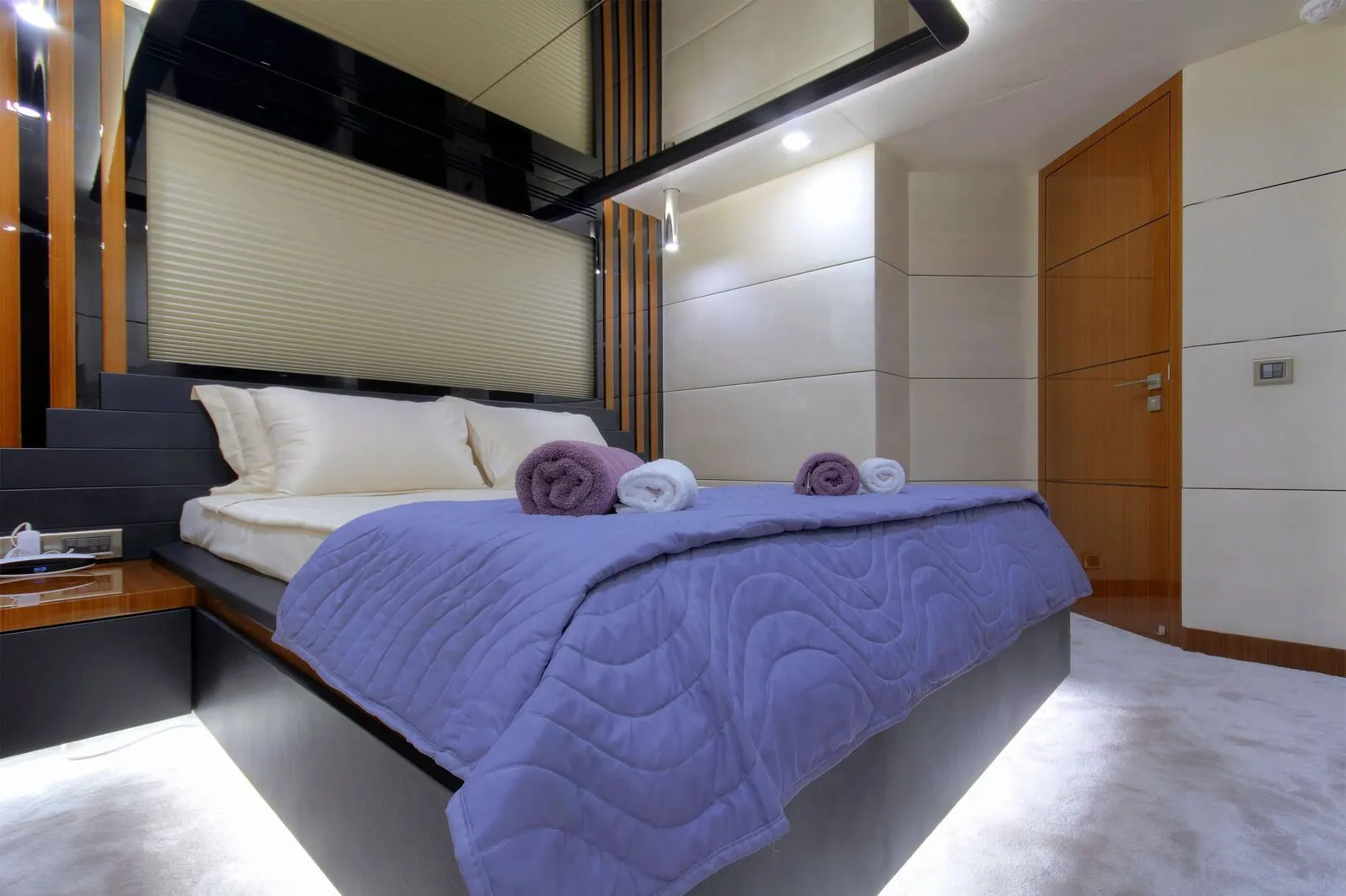 An image of Moss yacht