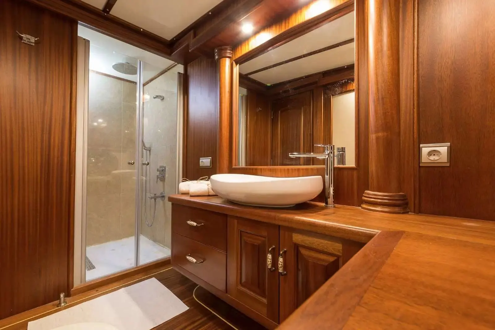 An image of Halcon Del Mar yacht