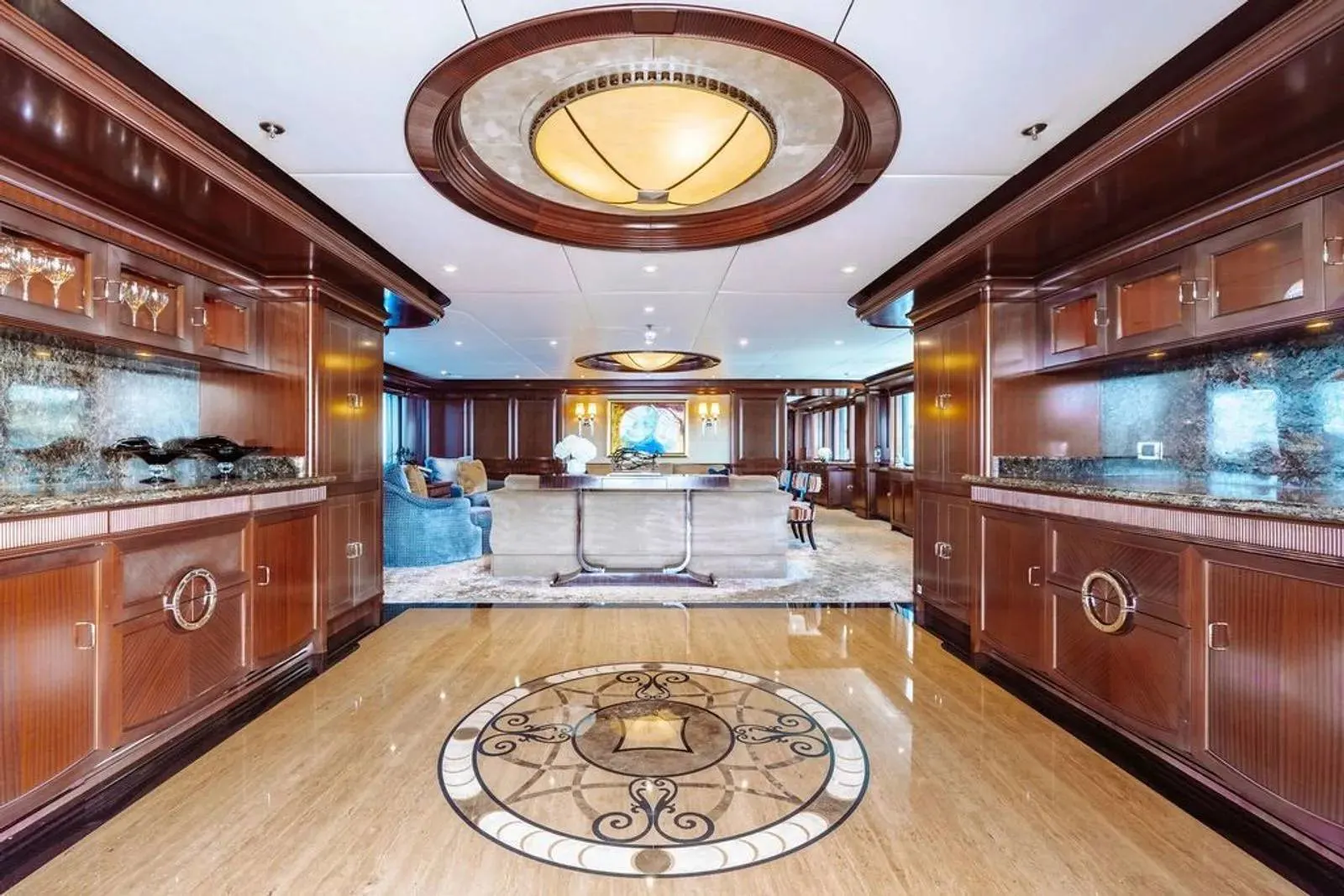 An image of Lady Beth yacht