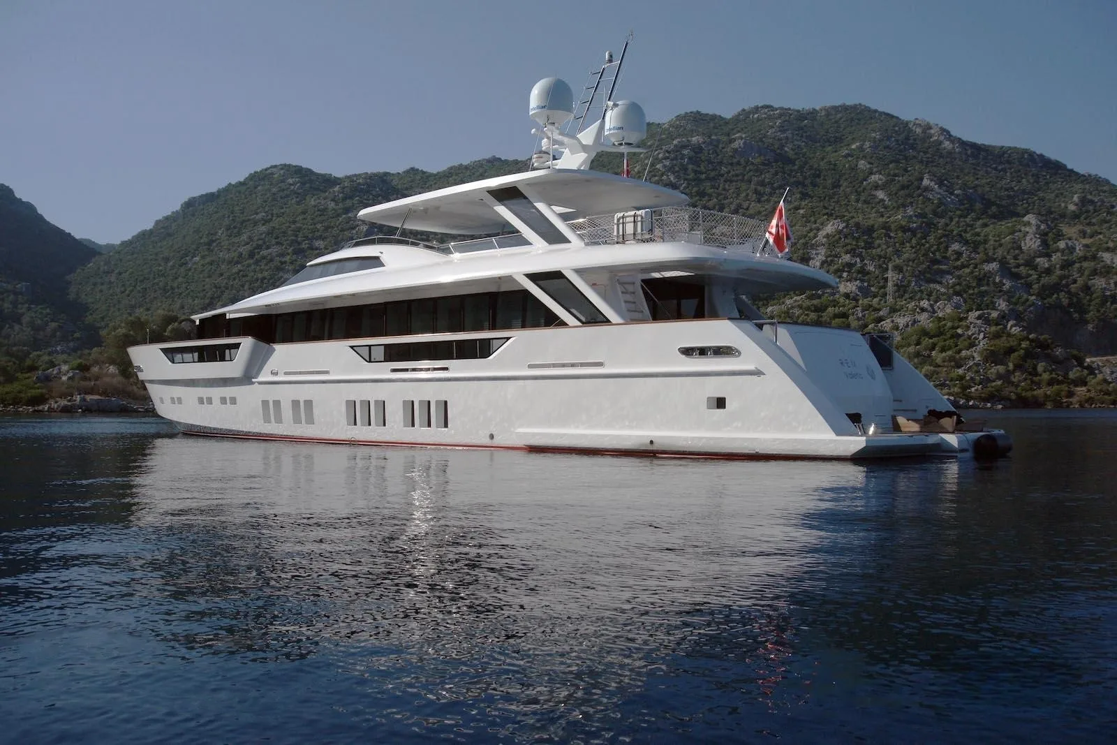 A preview of exterior images