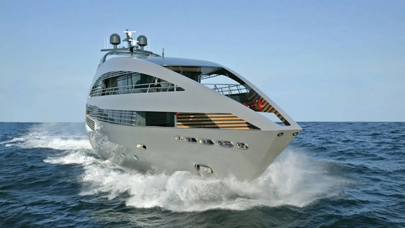 An image of Ocean Sapphire