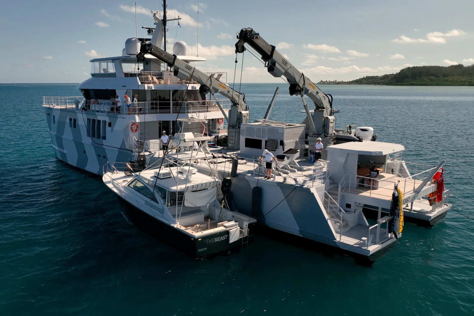 A preview of exterior images