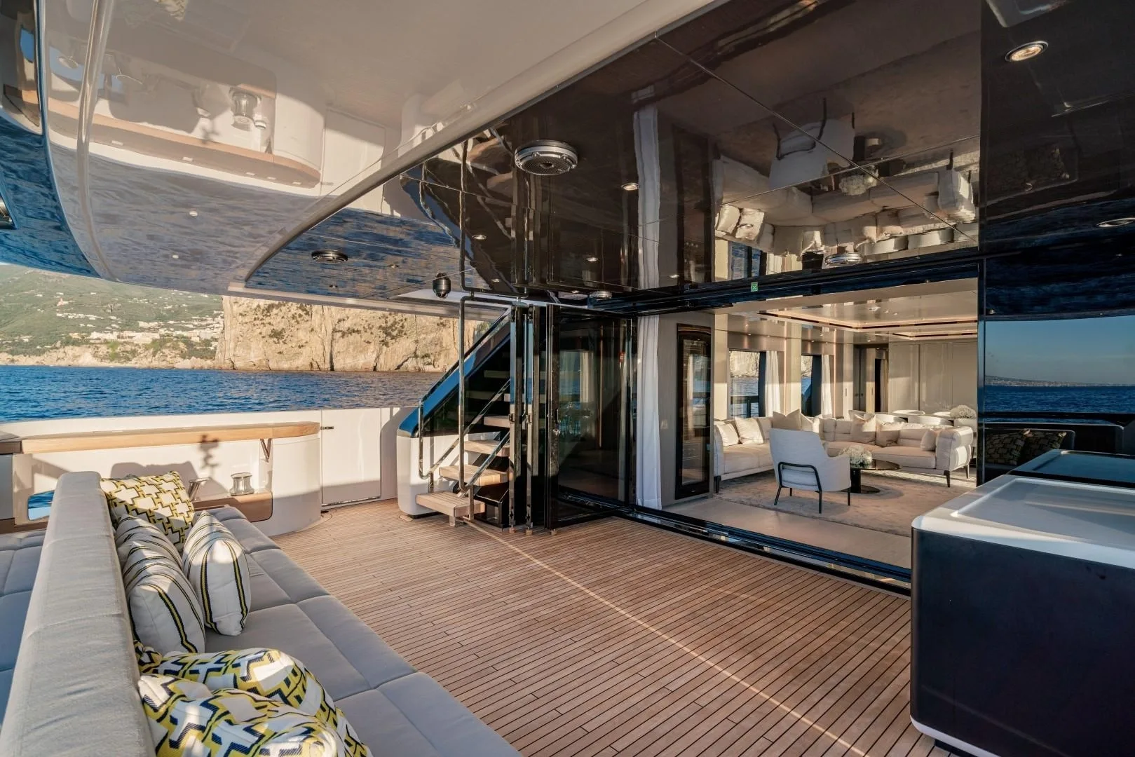 An image of Marican Forever yacht
