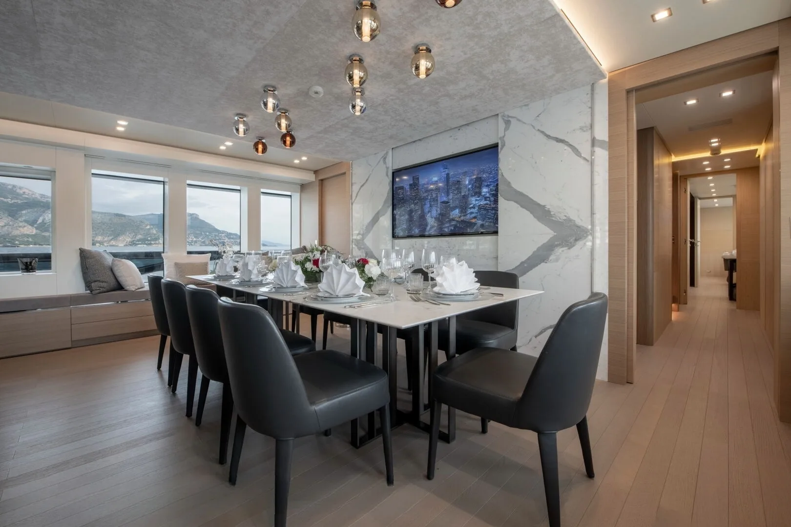 A preview of interior Dining