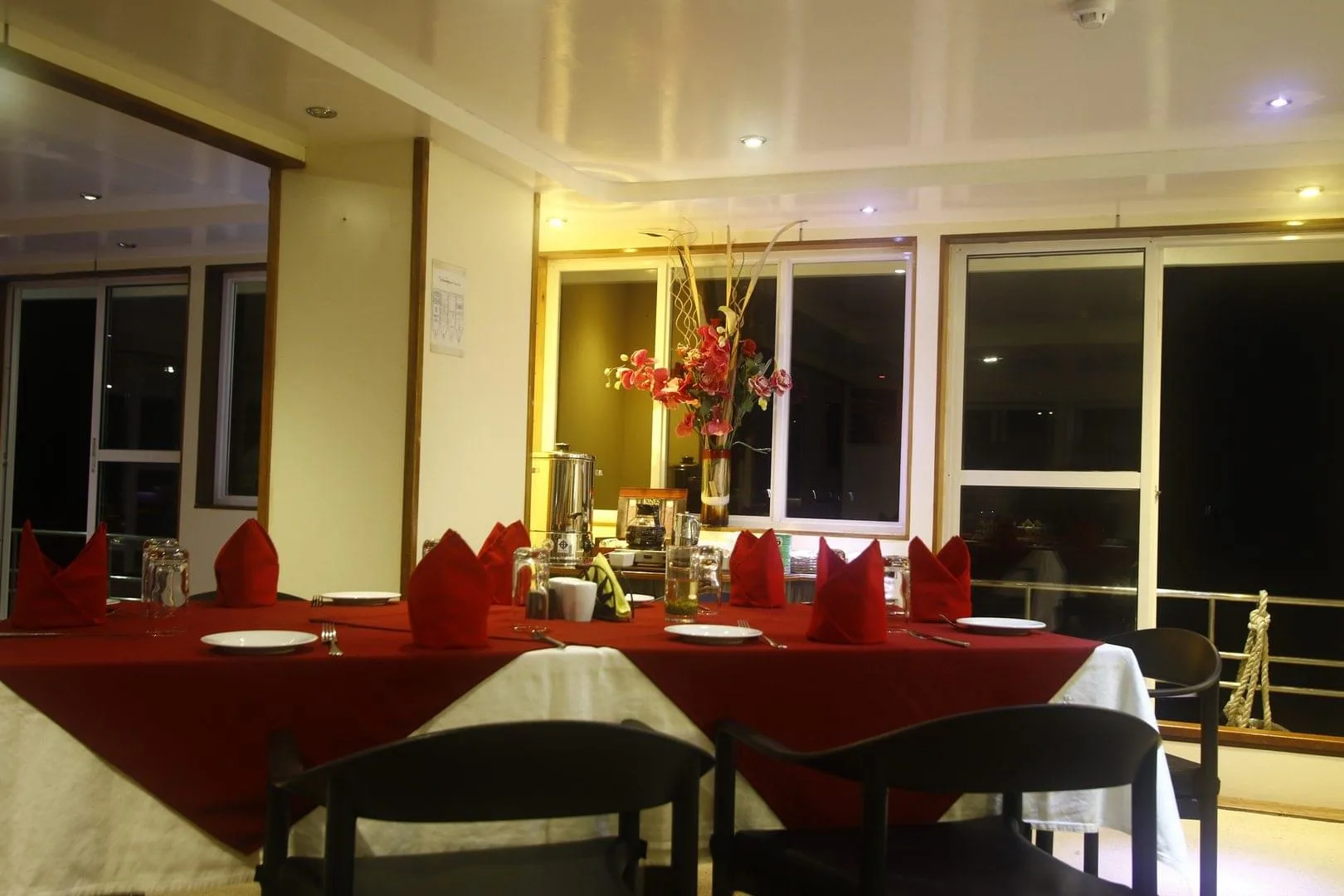 A preview of interior Dining