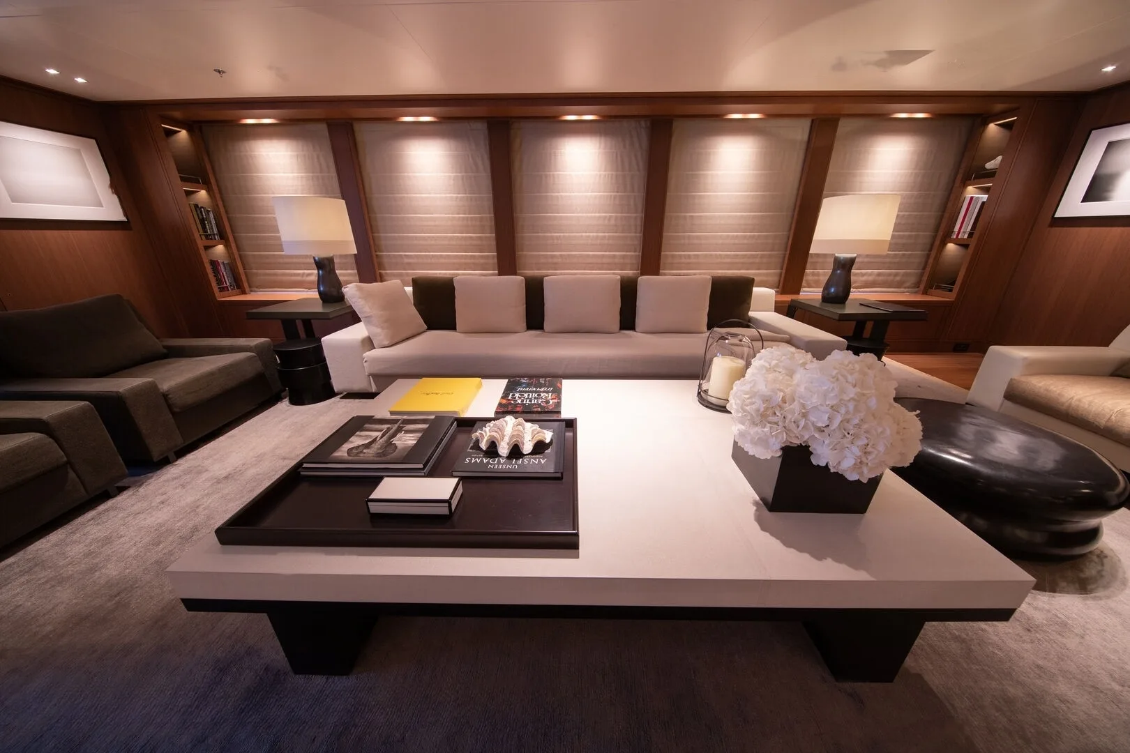 An image of Vassa yacht