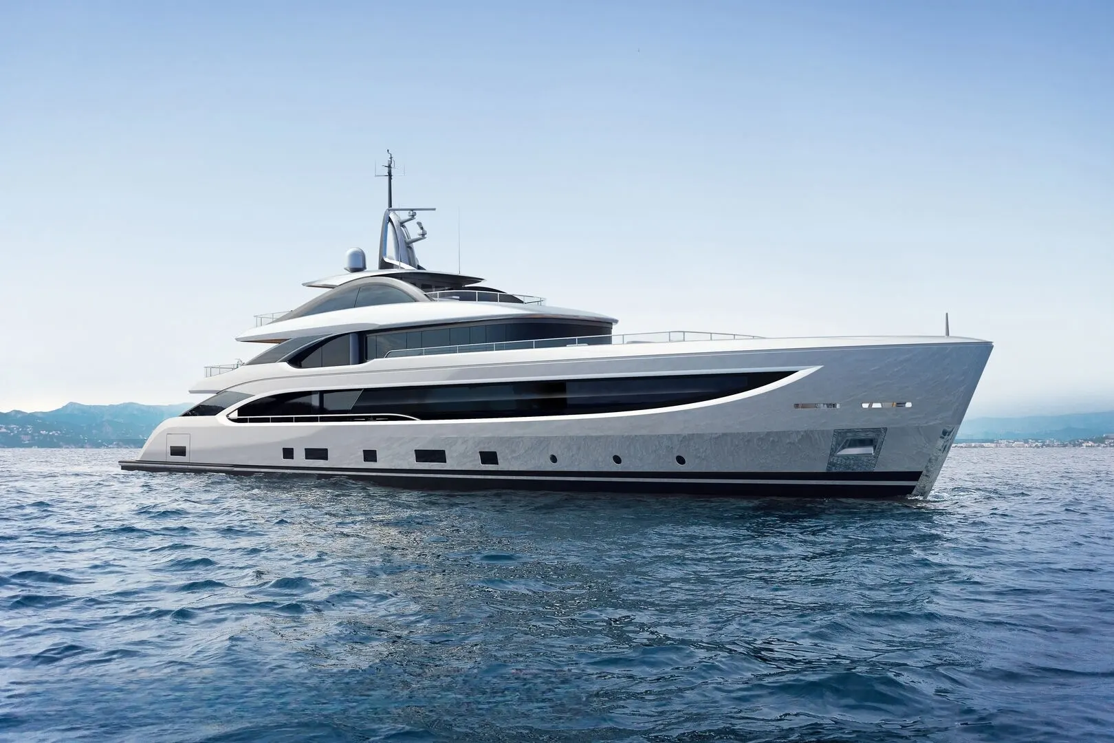 An image of Dyna® yacht