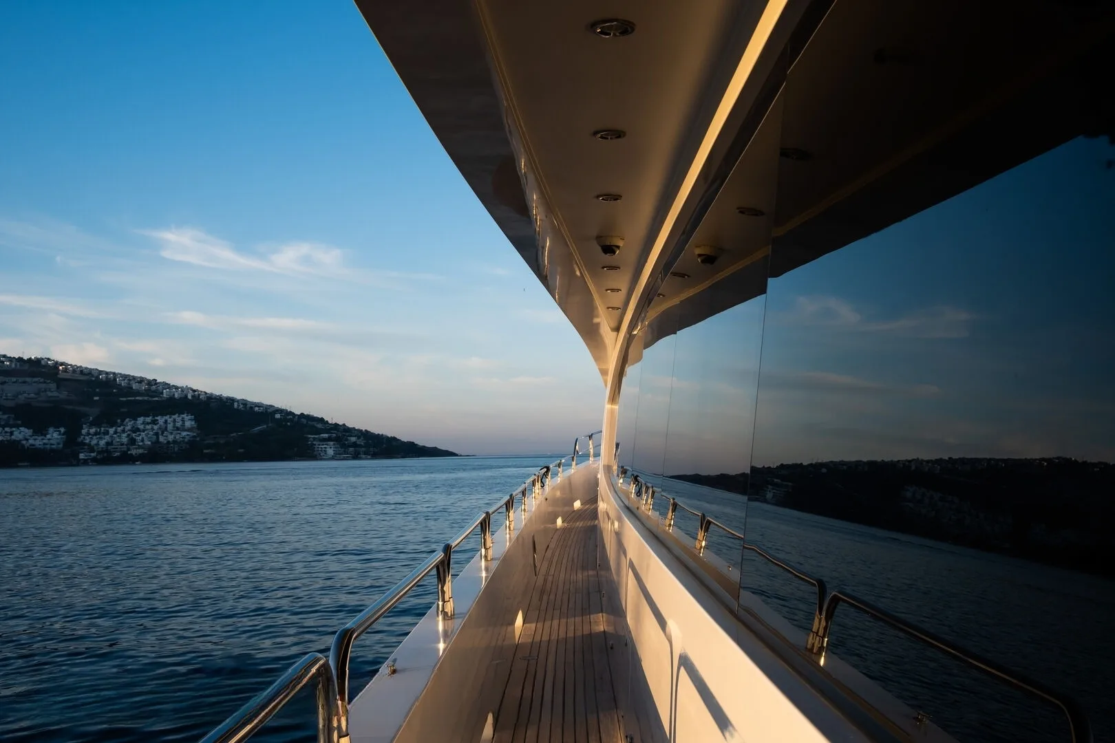 A preview of exterior images