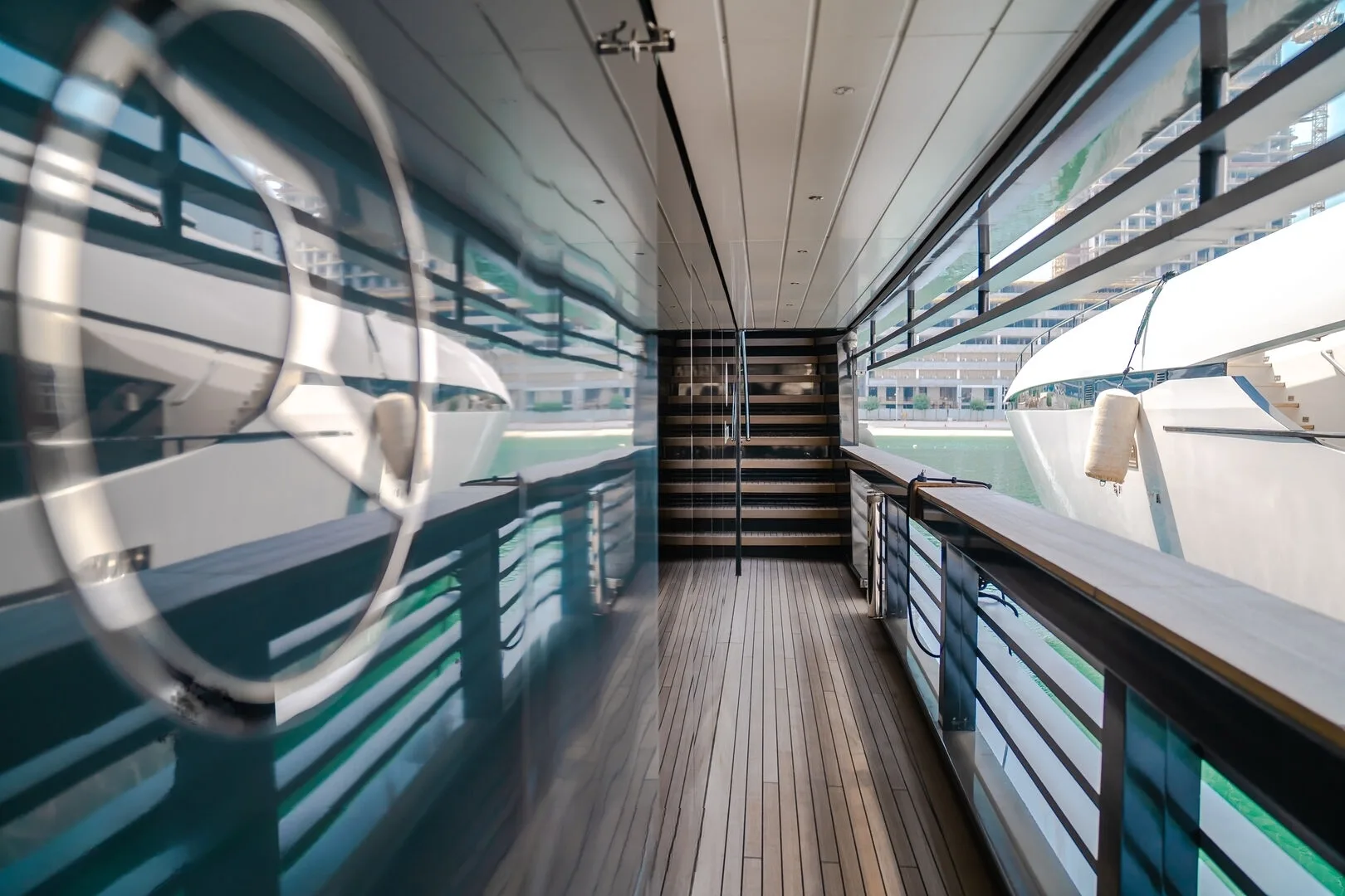 An image of Ocean Sapphire yacht