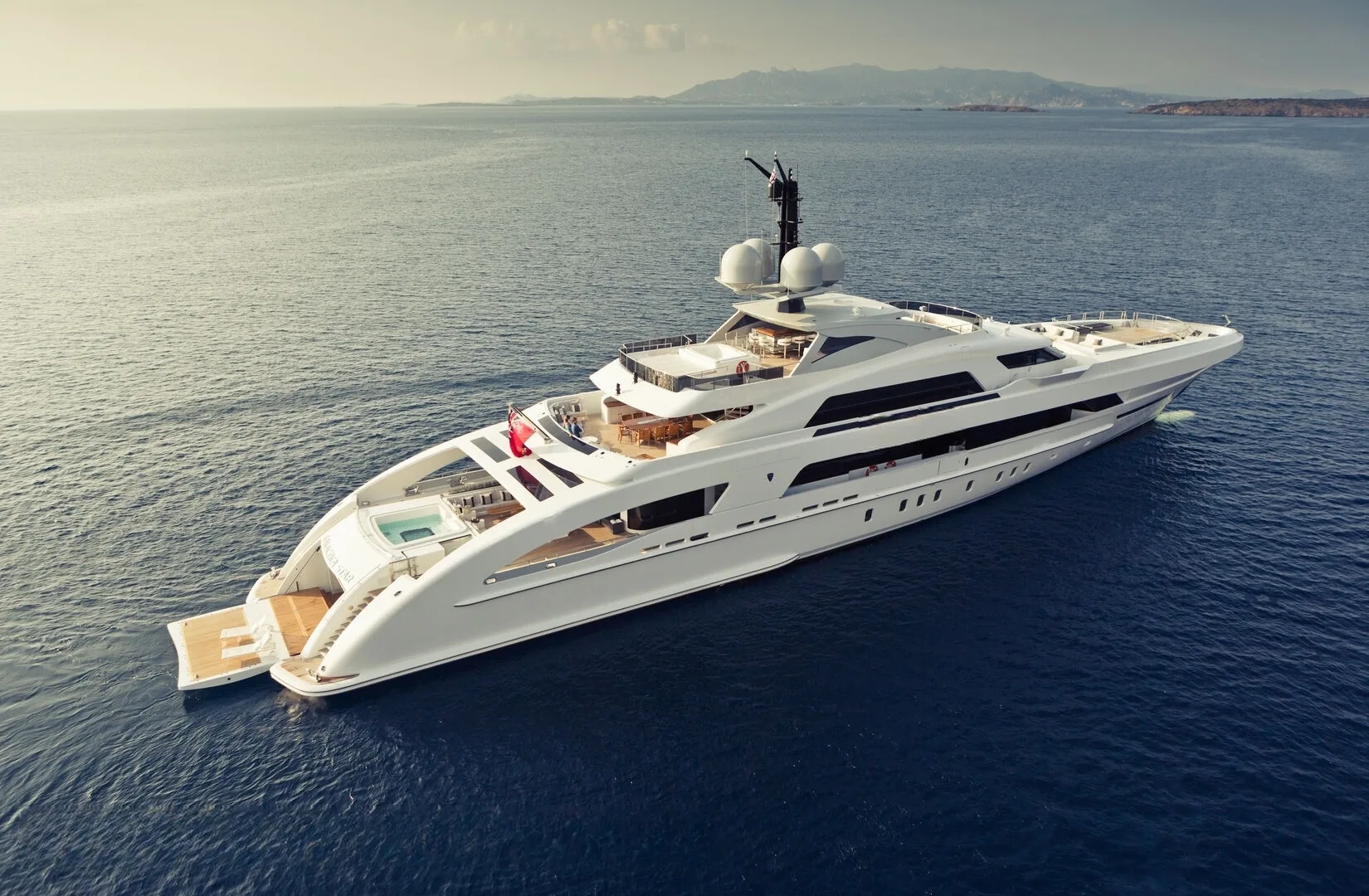 A preview of exterior images