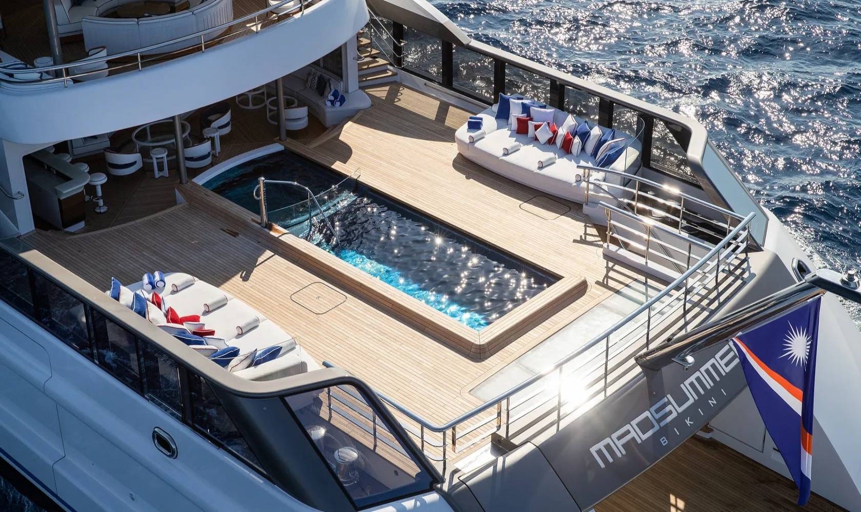 An image of CC-Summer yacht