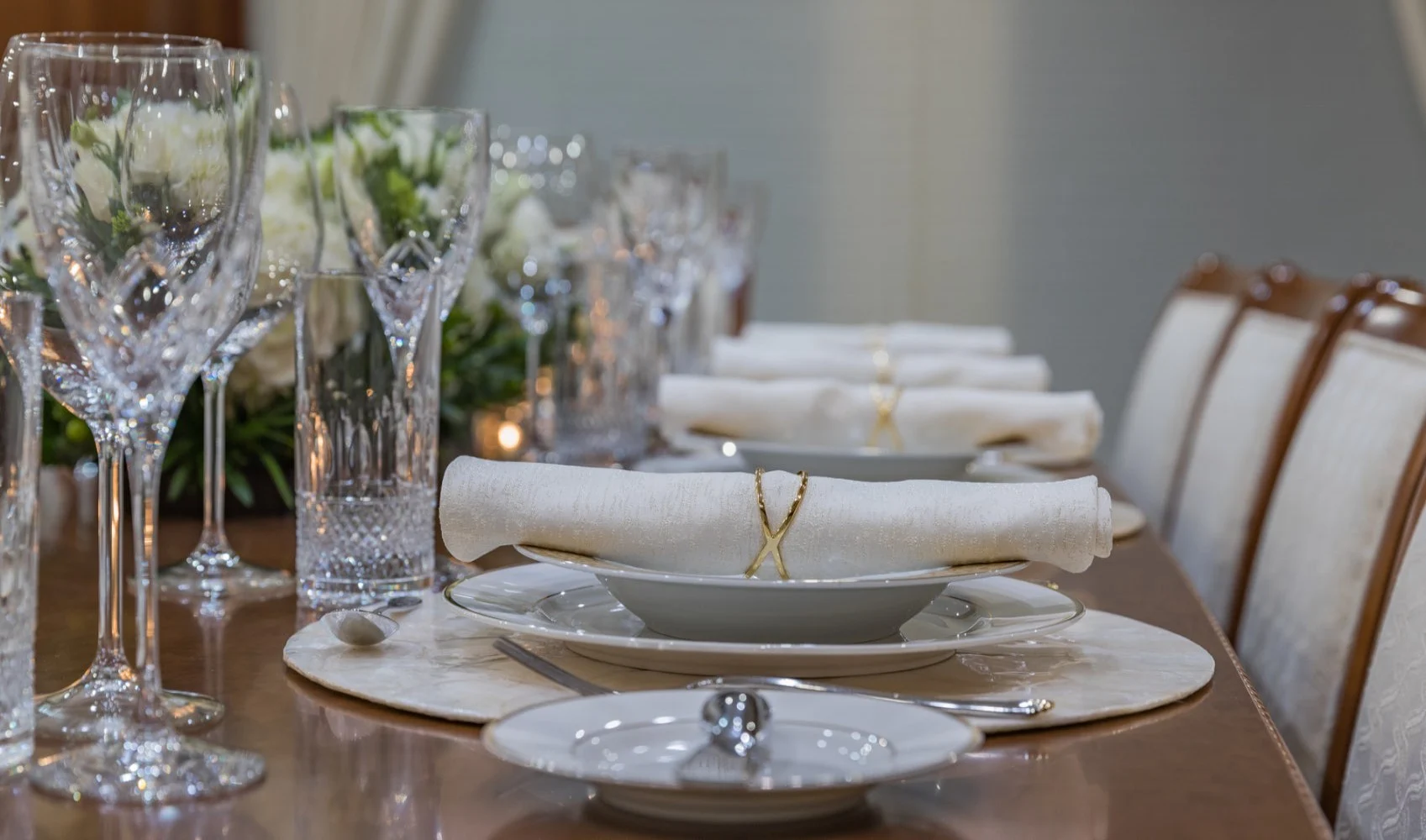 A preview of interior Dining