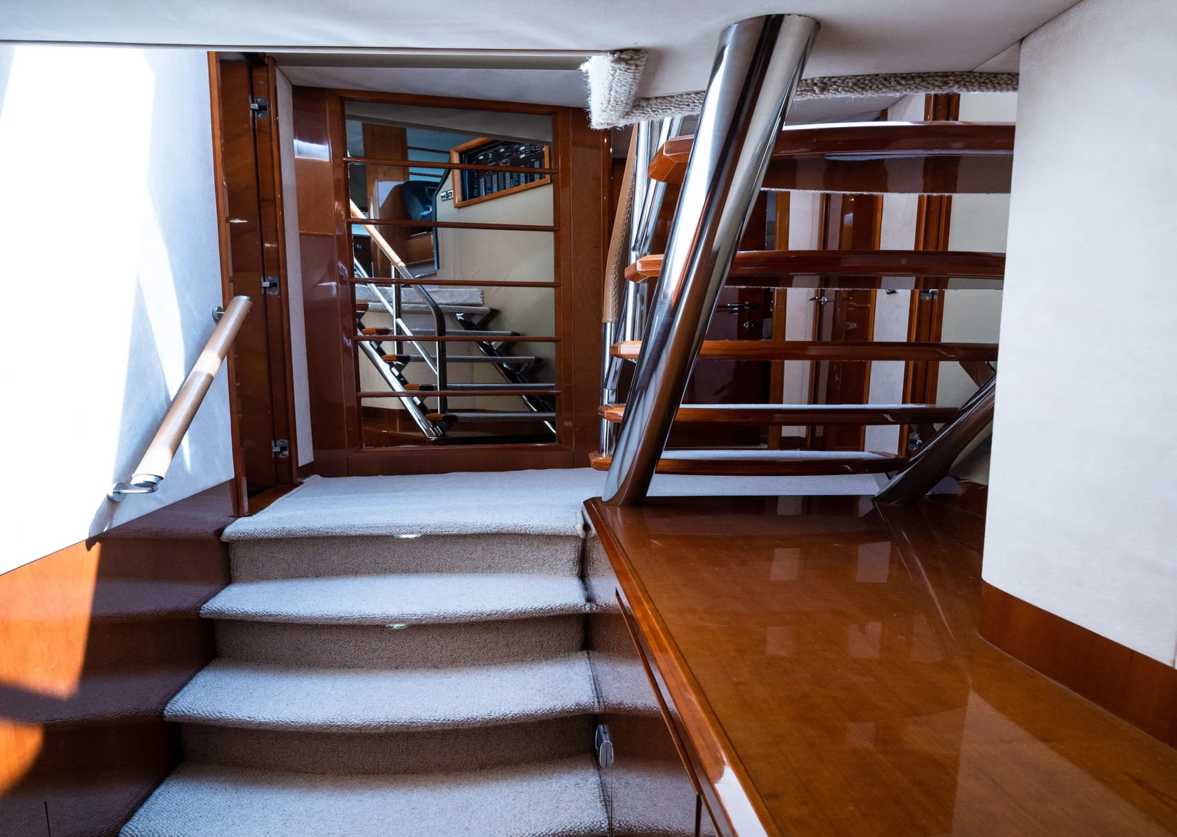 A preview of interior Spa massage room