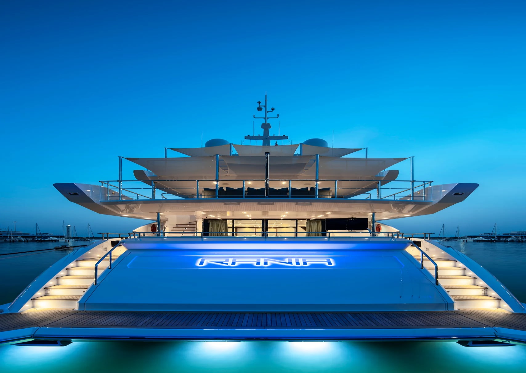 A preview of exterior images