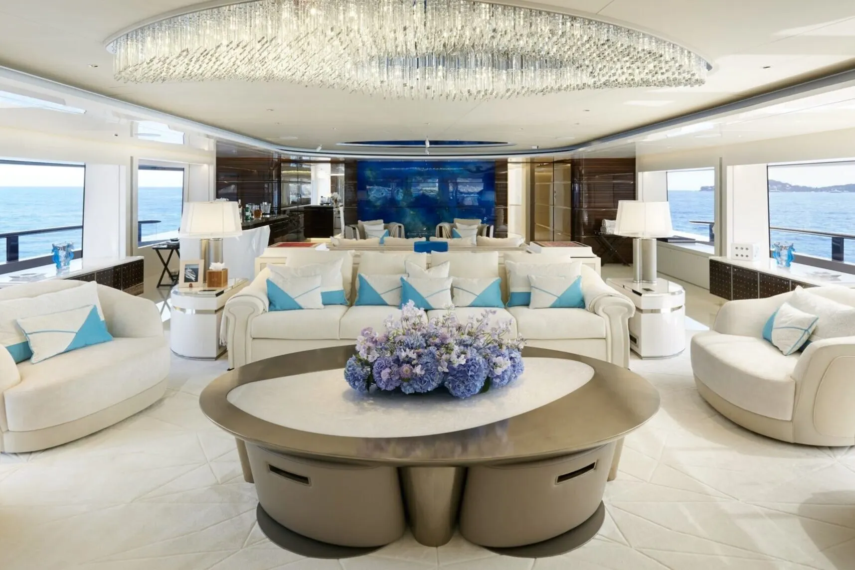An image of Lady S yacht