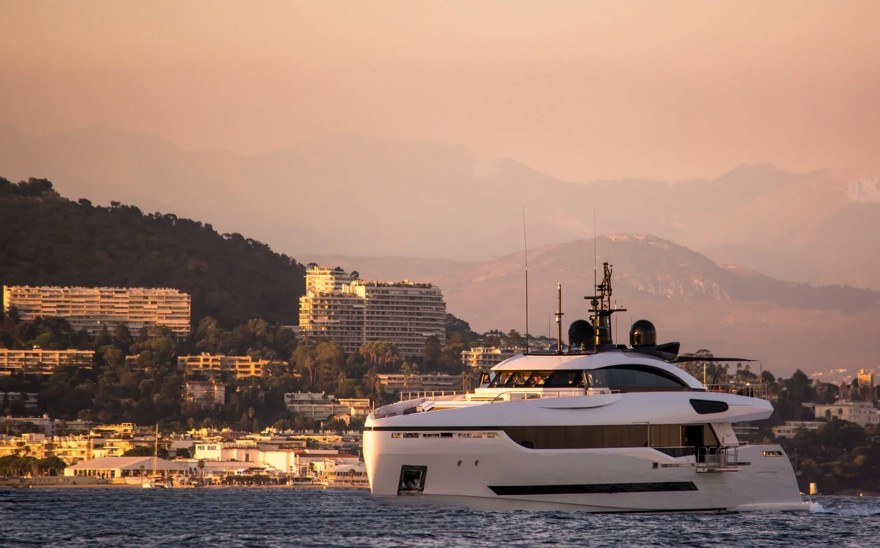 An image of Next yacht