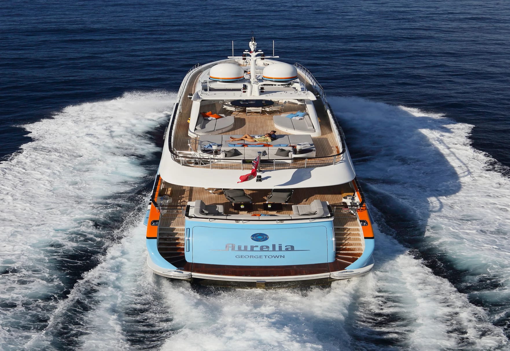 A preview of exterior images