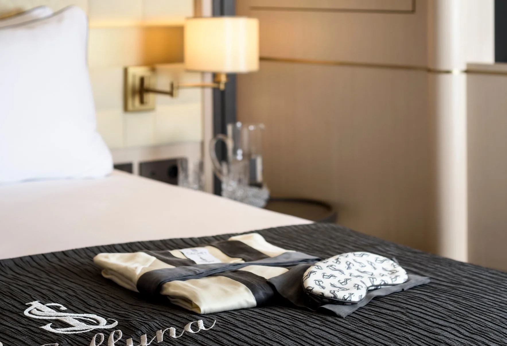 A preview of interior Bedroom cabin