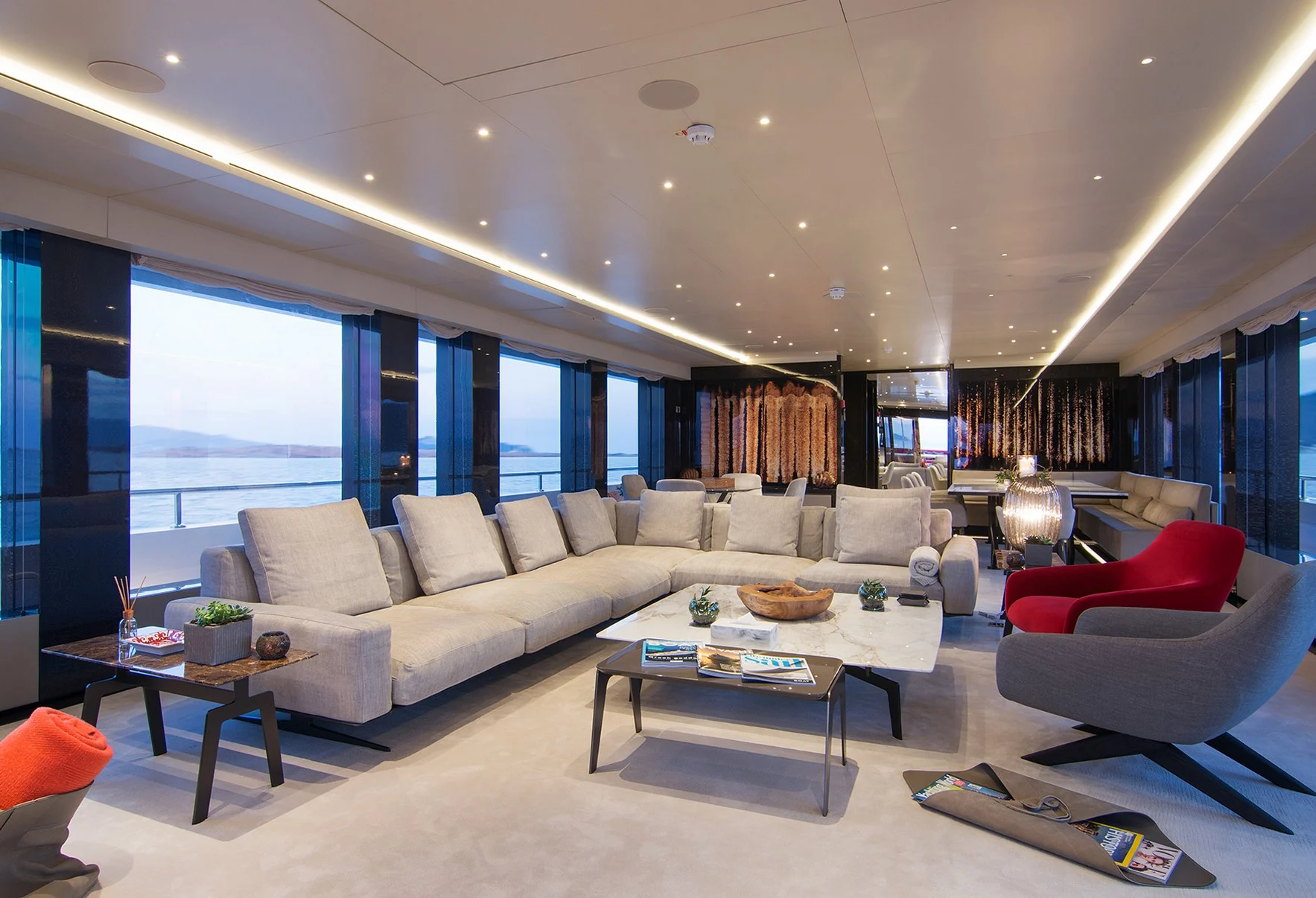 A preview of interior Living area