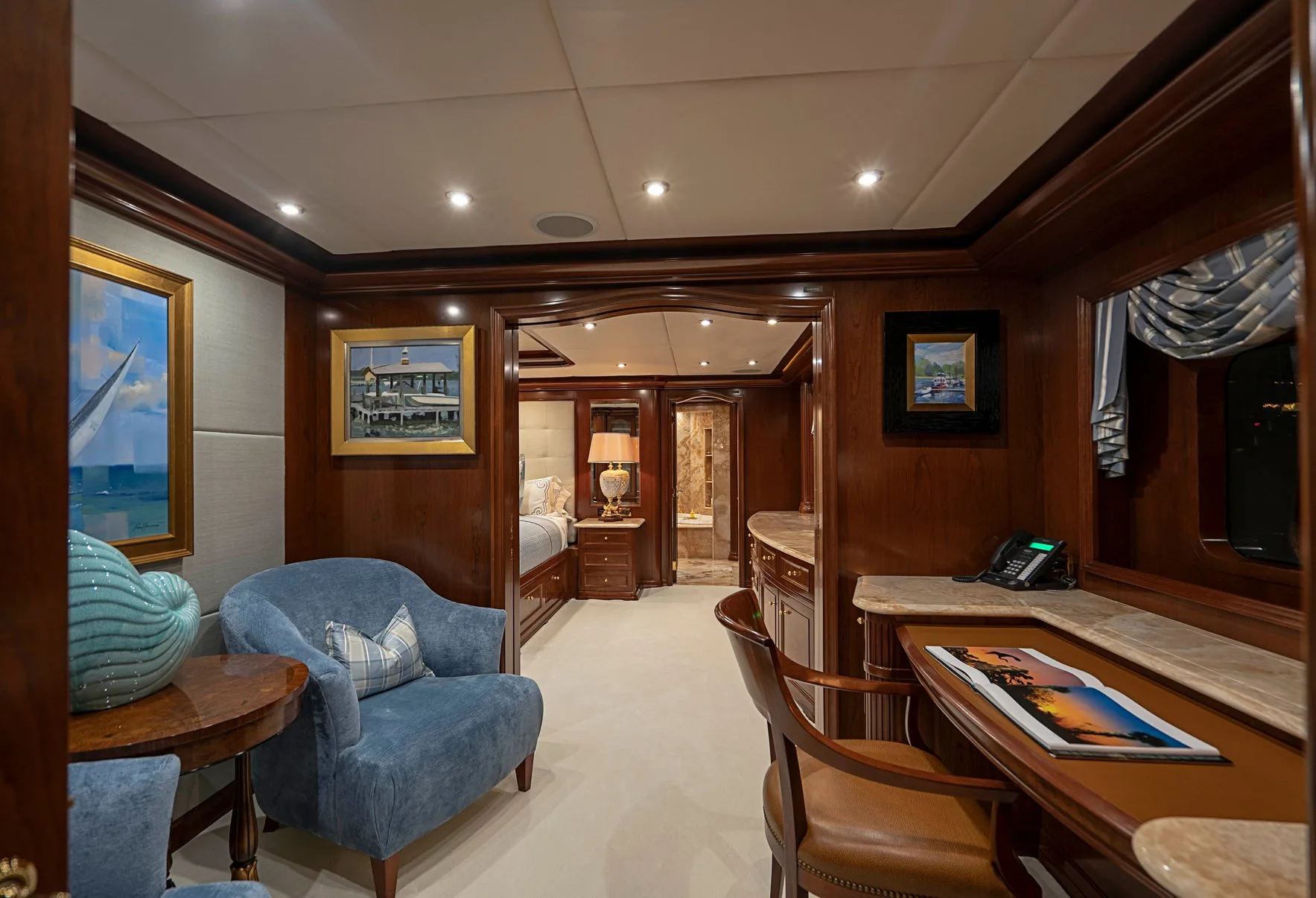 A preview of interior Office