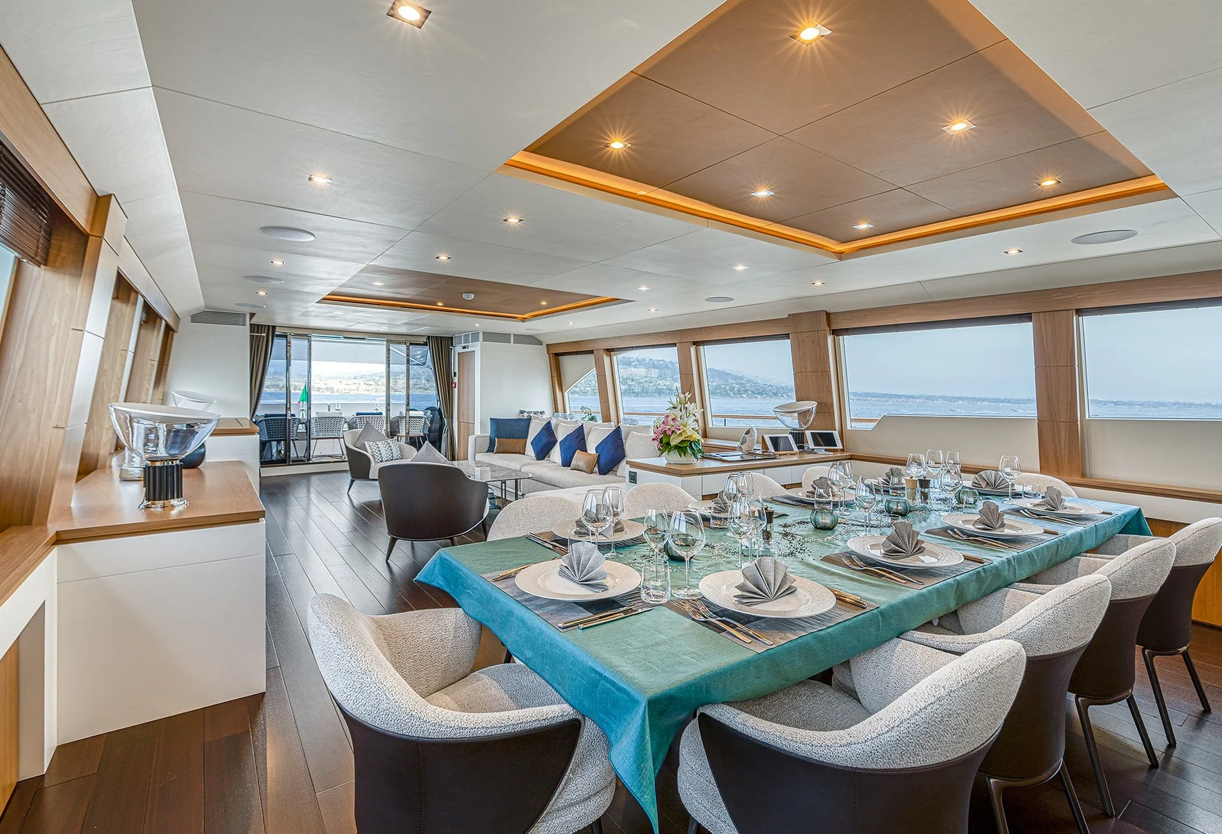 A preview of interior Dining