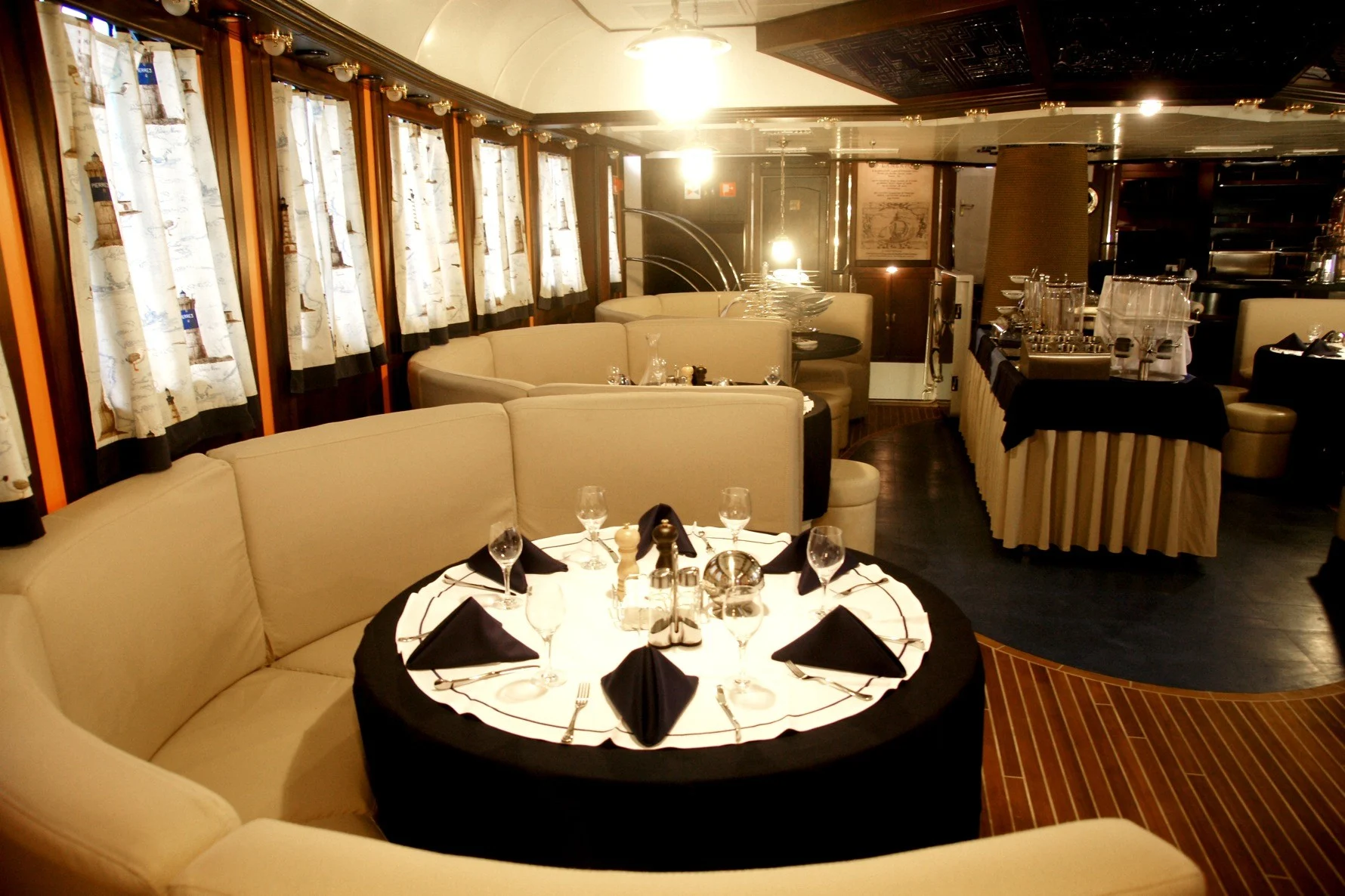 A preview of interior Dining