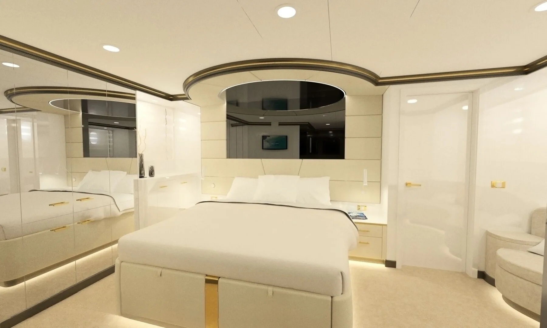 An image of Aurum Sky yacht