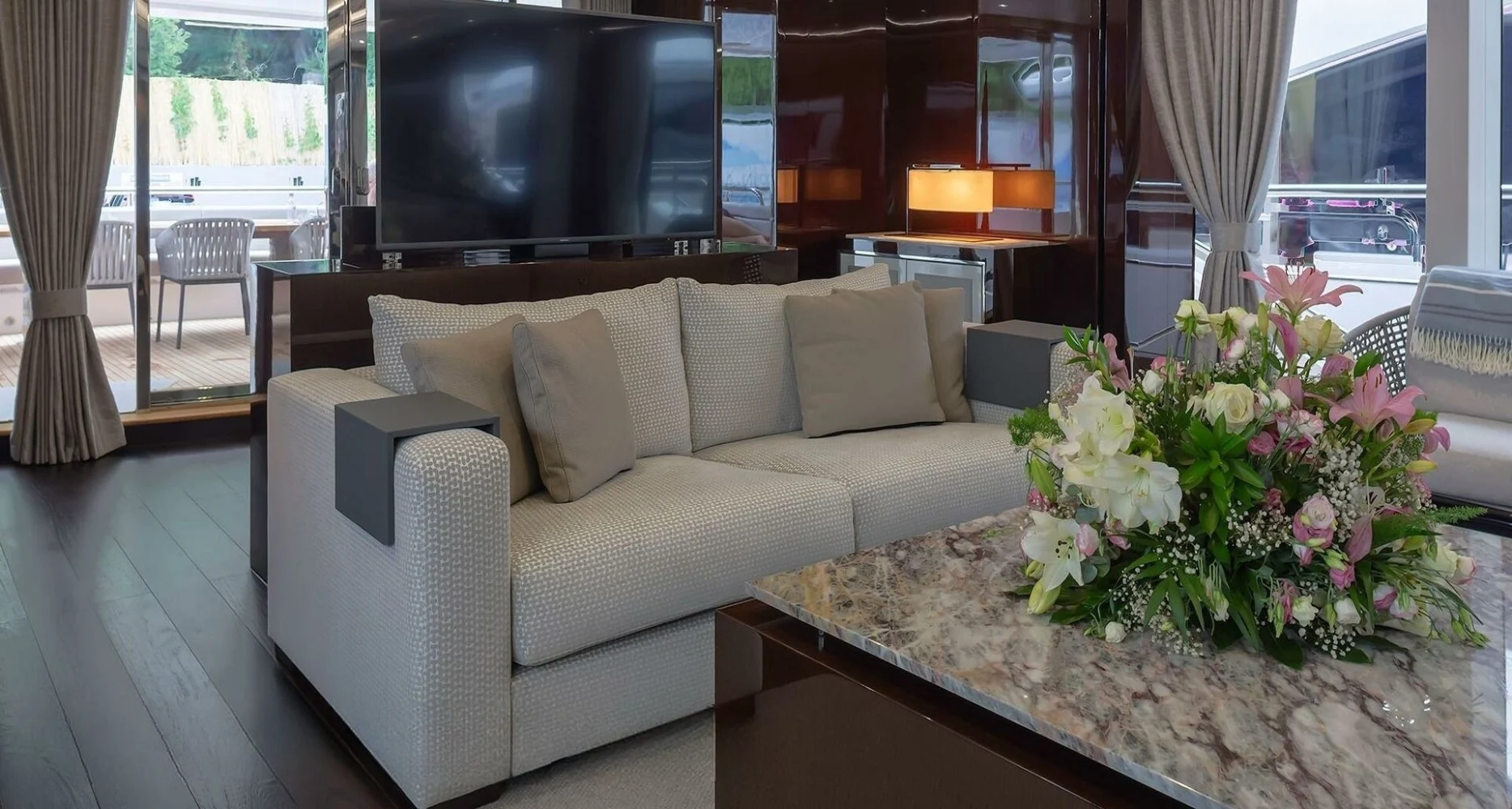 A preview of interior Living area