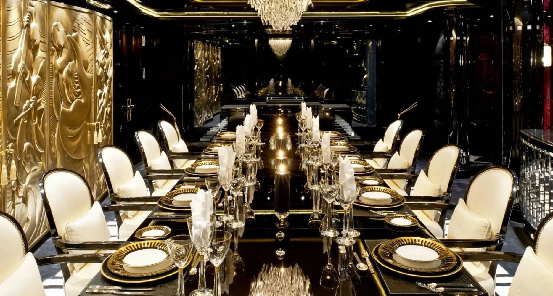 A preview of interior Dining
