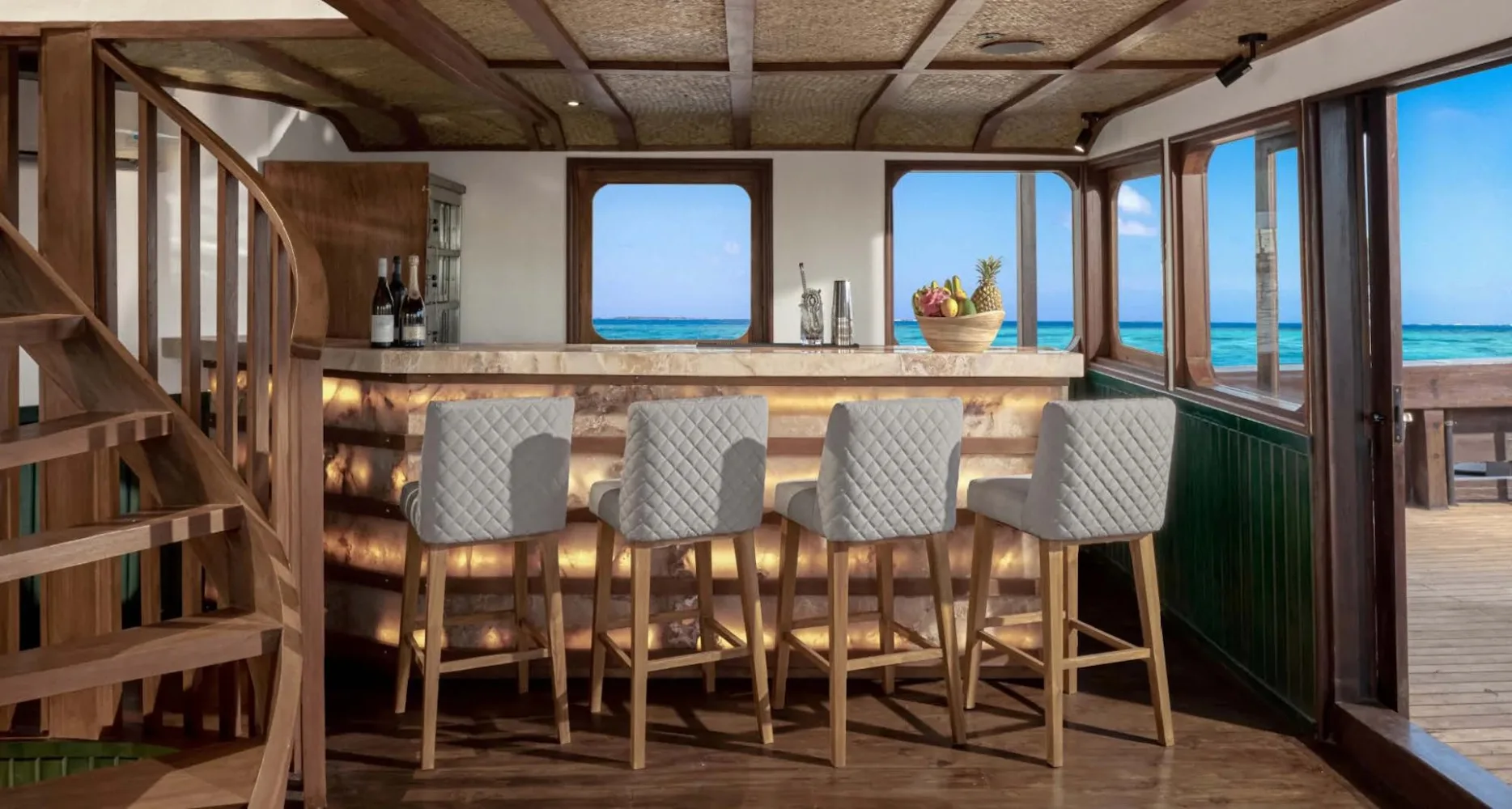 A preview of interior Bar or dance club