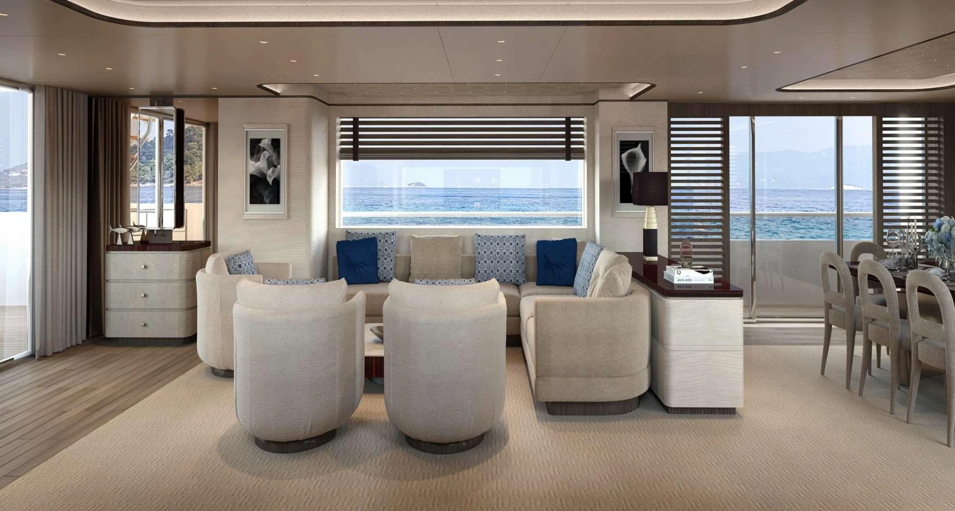 A preview of interior Living area