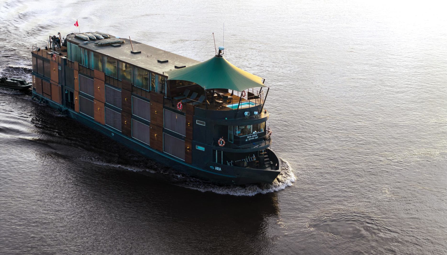 An image of Aria Amazon