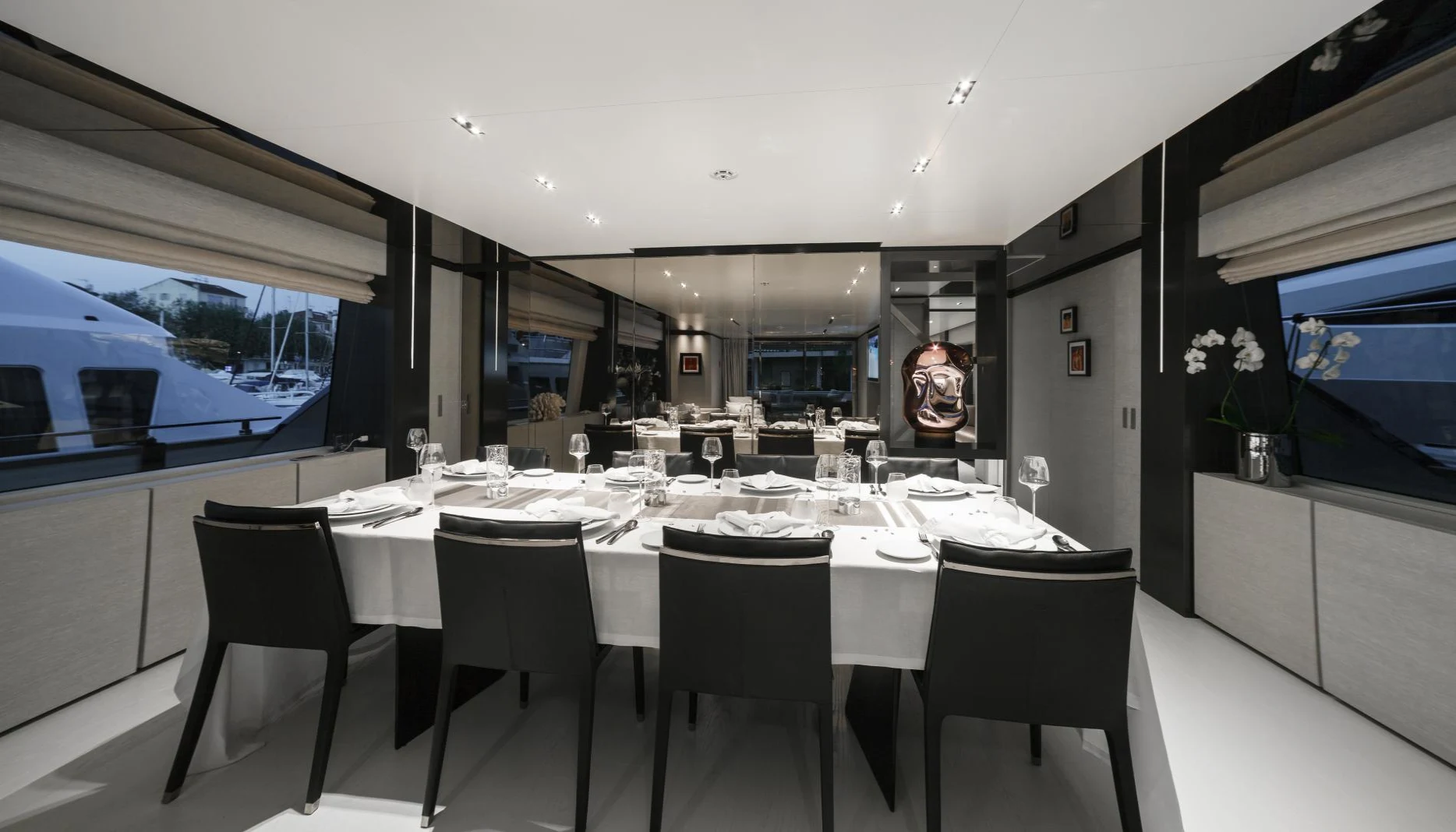 A preview of interior Dining