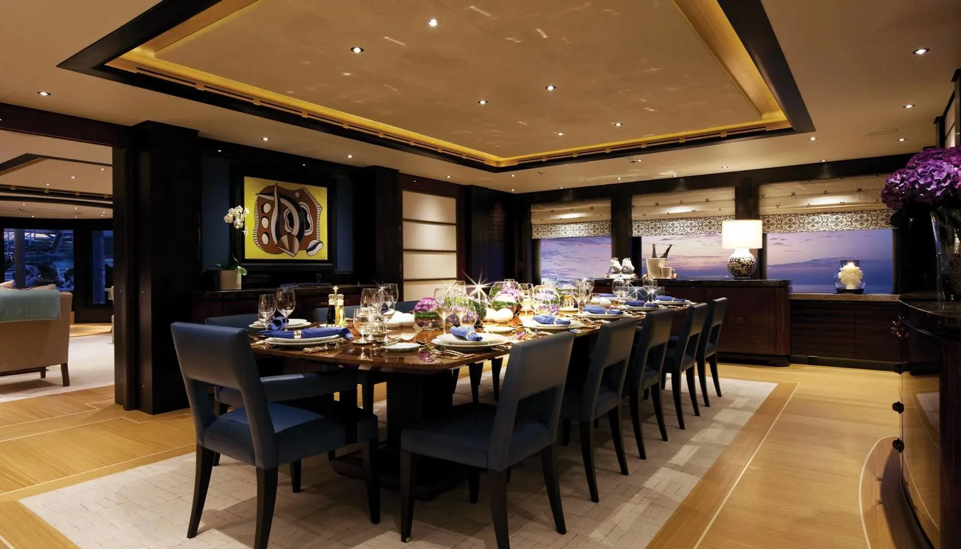 A preview of interior Dining