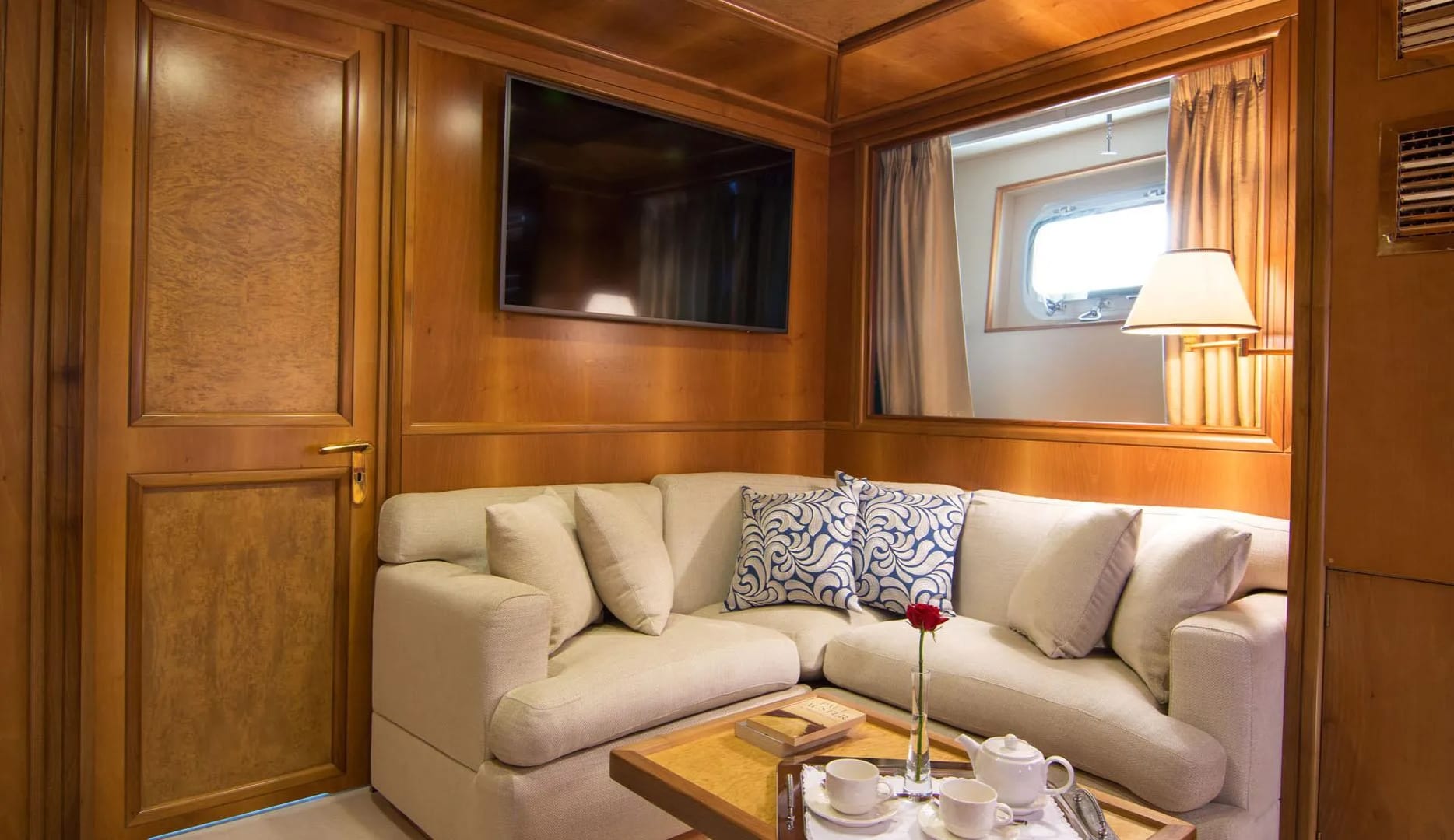 A preview of interior Sitting room