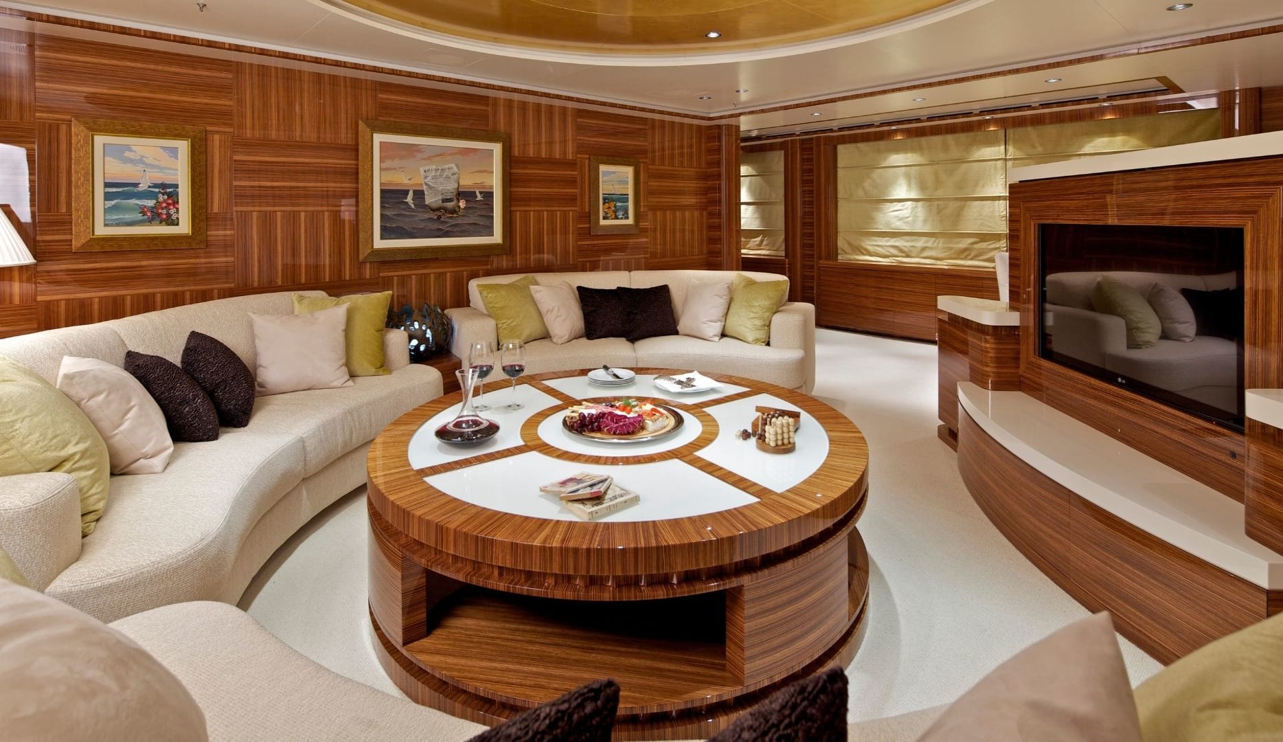 A preview of interior Living area